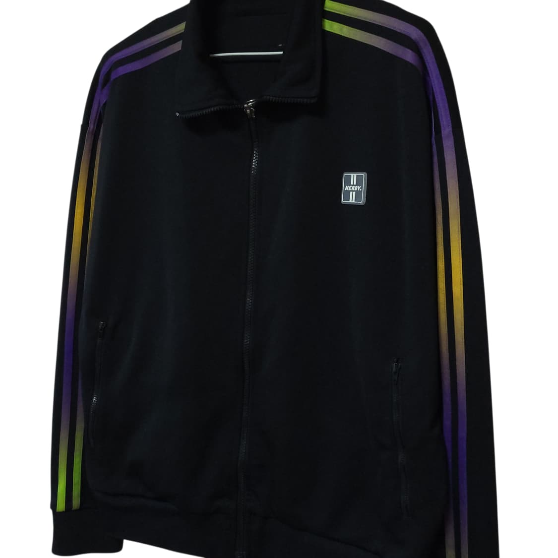 널디져지 95-100 남여 블래트랙탑자켓 상품이미지3