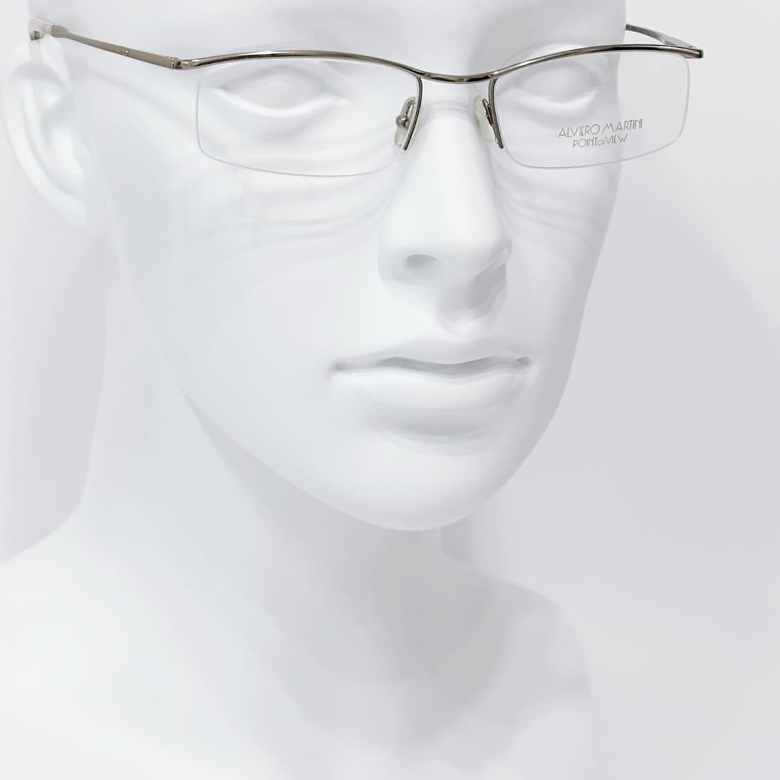 ALVIERO MARTINI 골드 데드스탁 빈티지안경 상품이미지7