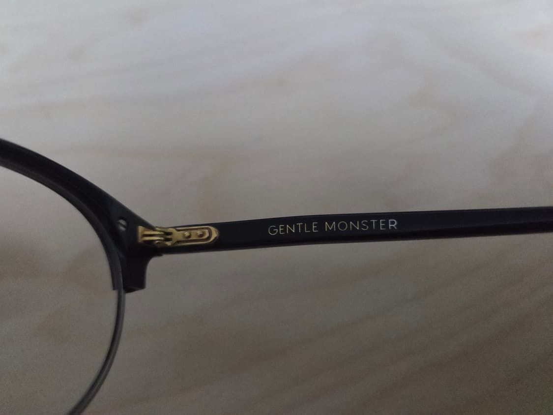 젠틀몬스터 블루문 실버테 상품이미지4