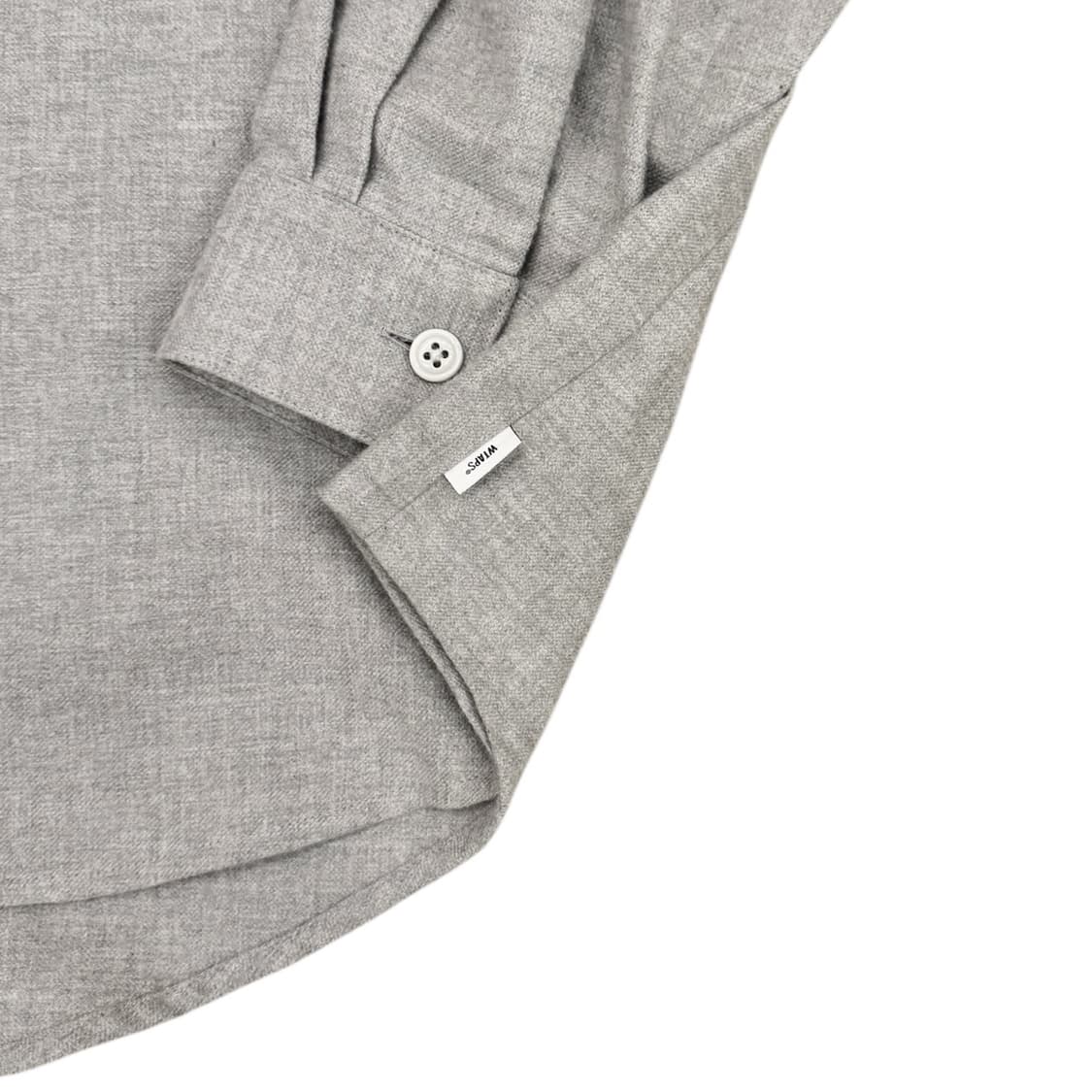 WTAPS 더블탭스 리그 셔츠 그레이 상품이미지7