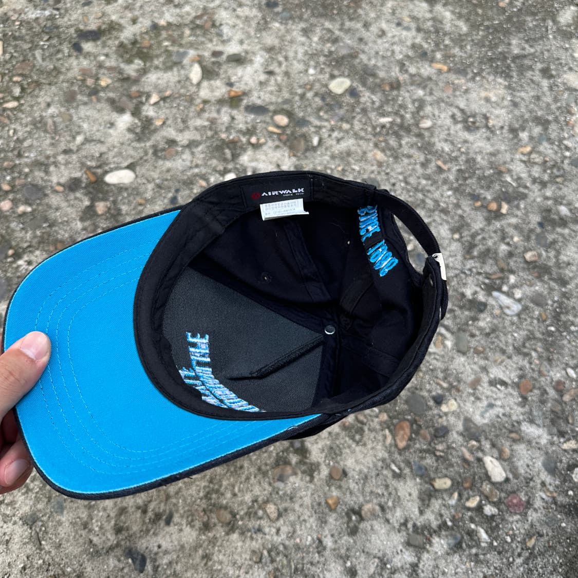 vintage airwalk cap 상품이미지4