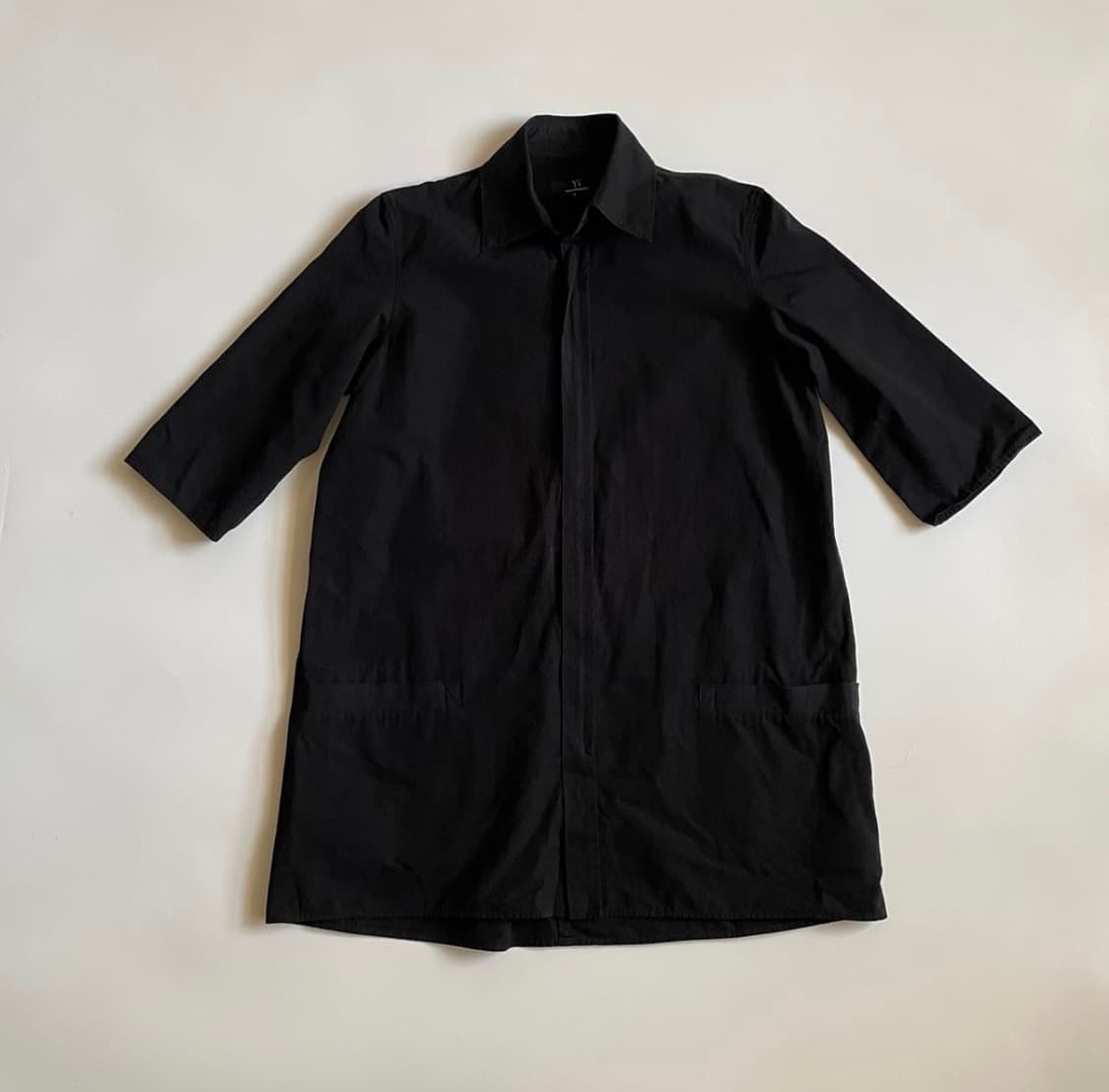 요지야마모토 y's 코튼 자켓 상품이미지1