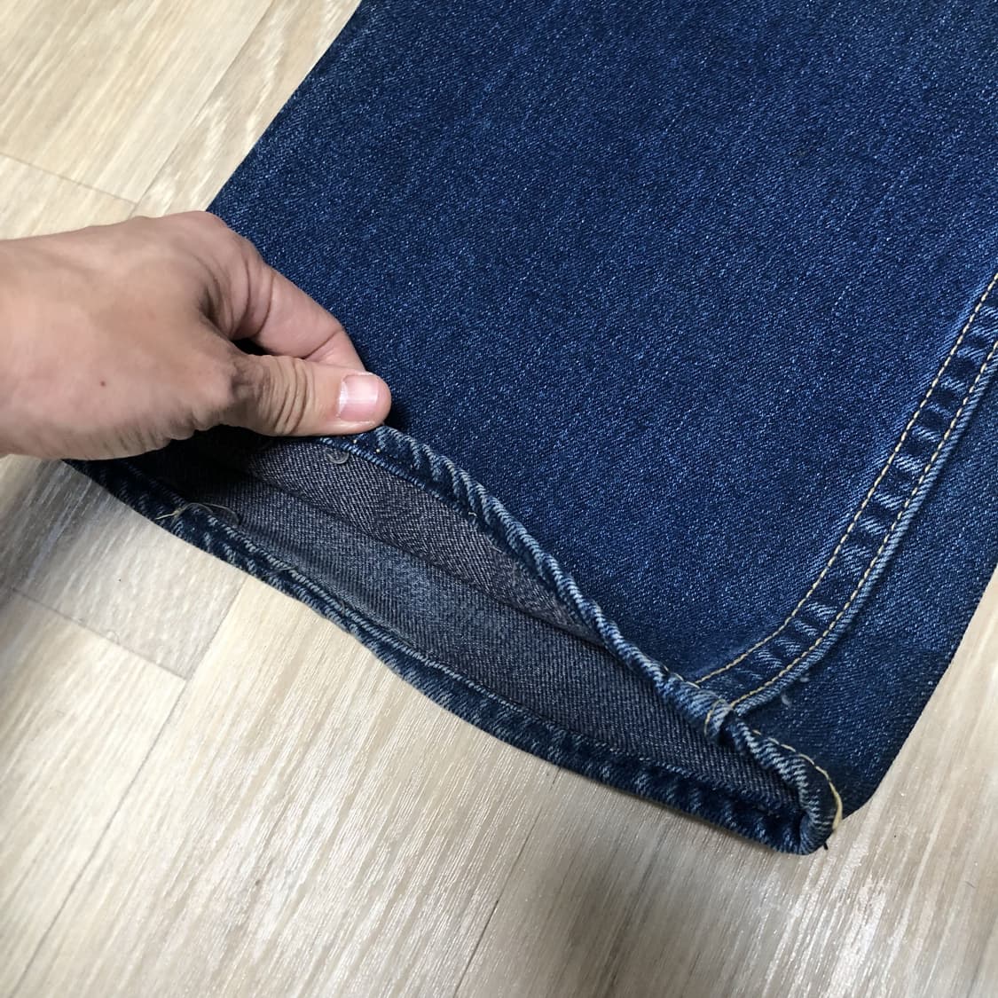 (34) 리바이스 Levi's 타입원 TYPE-1 리얼 루즈 데님 상품이미지3