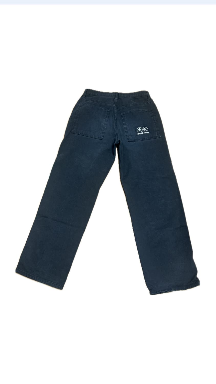 떠그클럽 코튼팬츠 팝니다 상품이미지2