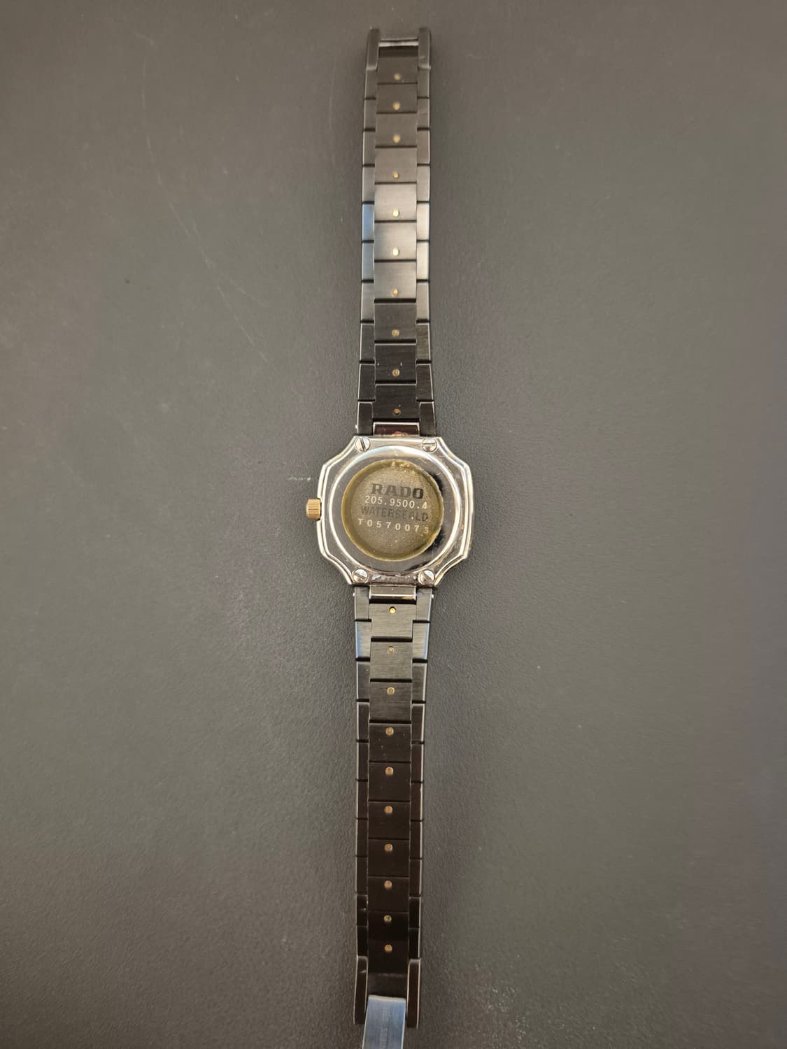 라도 세라믹 빈티지 쿼츠 여성시계 상품이미지2