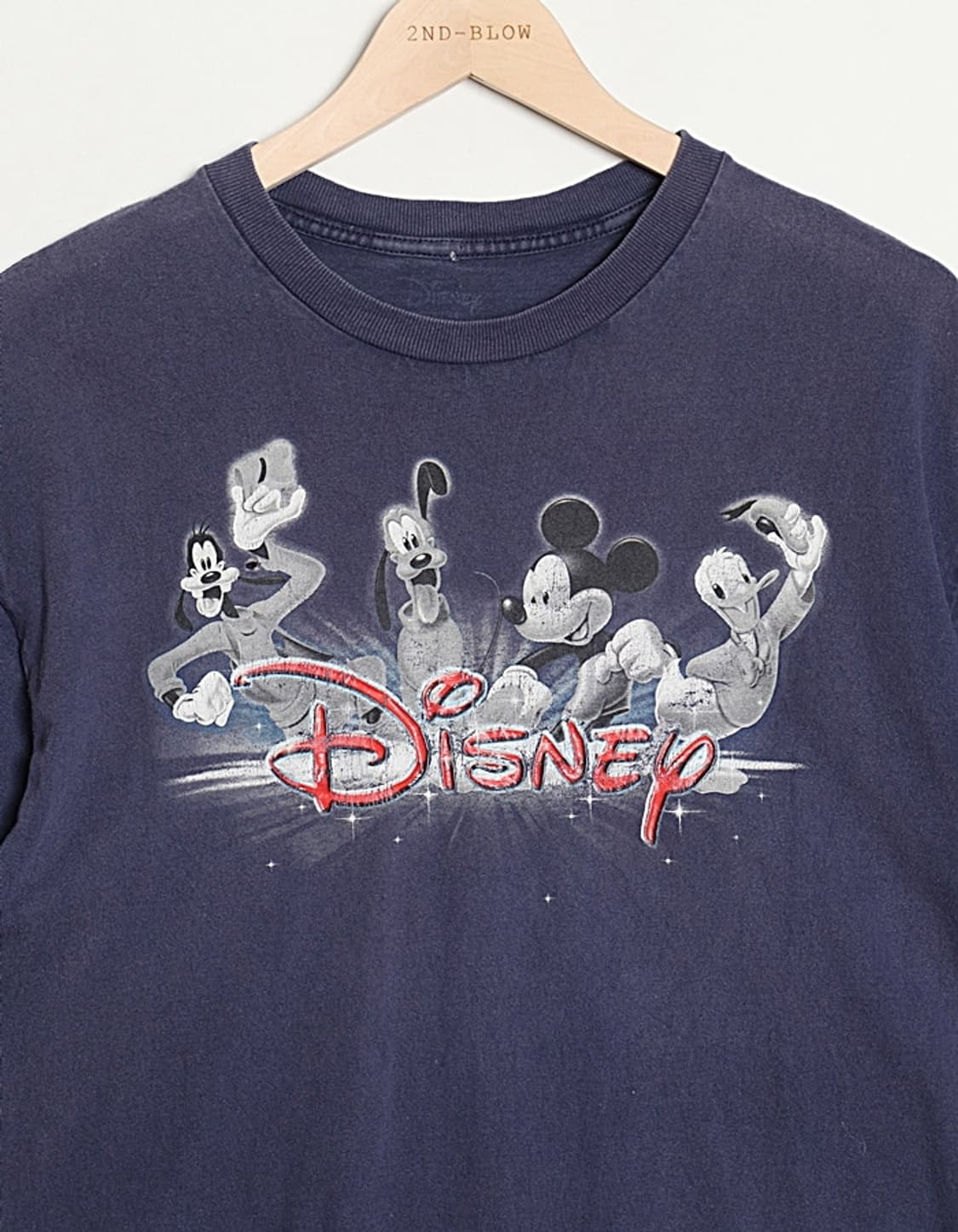 90's Disney Fade T-Shirts 상품이미지2
