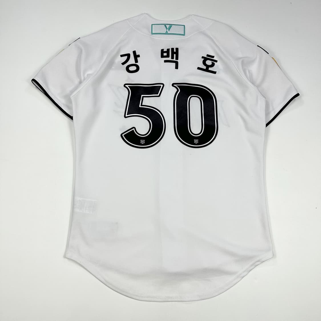 뉴발란스 kt위즈 강백호 야구유니폼 (L) 상품이미지3
