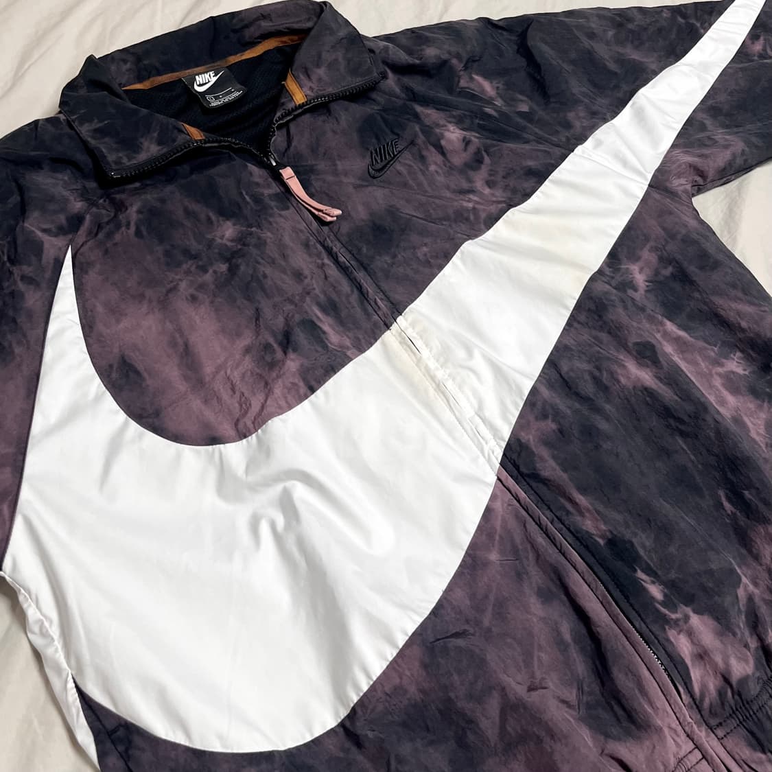 나이키 타이다이 빅스우시 우븐 바람막이 상품이미지5
