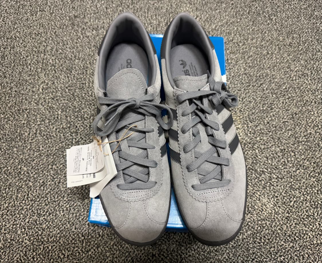 아디다스 슈타트 그레이 쓰리 그레이 파이브 상품이미지3