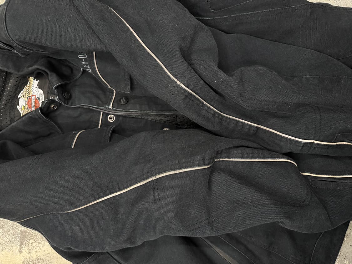 할리데이비슨 바이크 자켓 바이커 할리자켓 105-110 상품이미지3