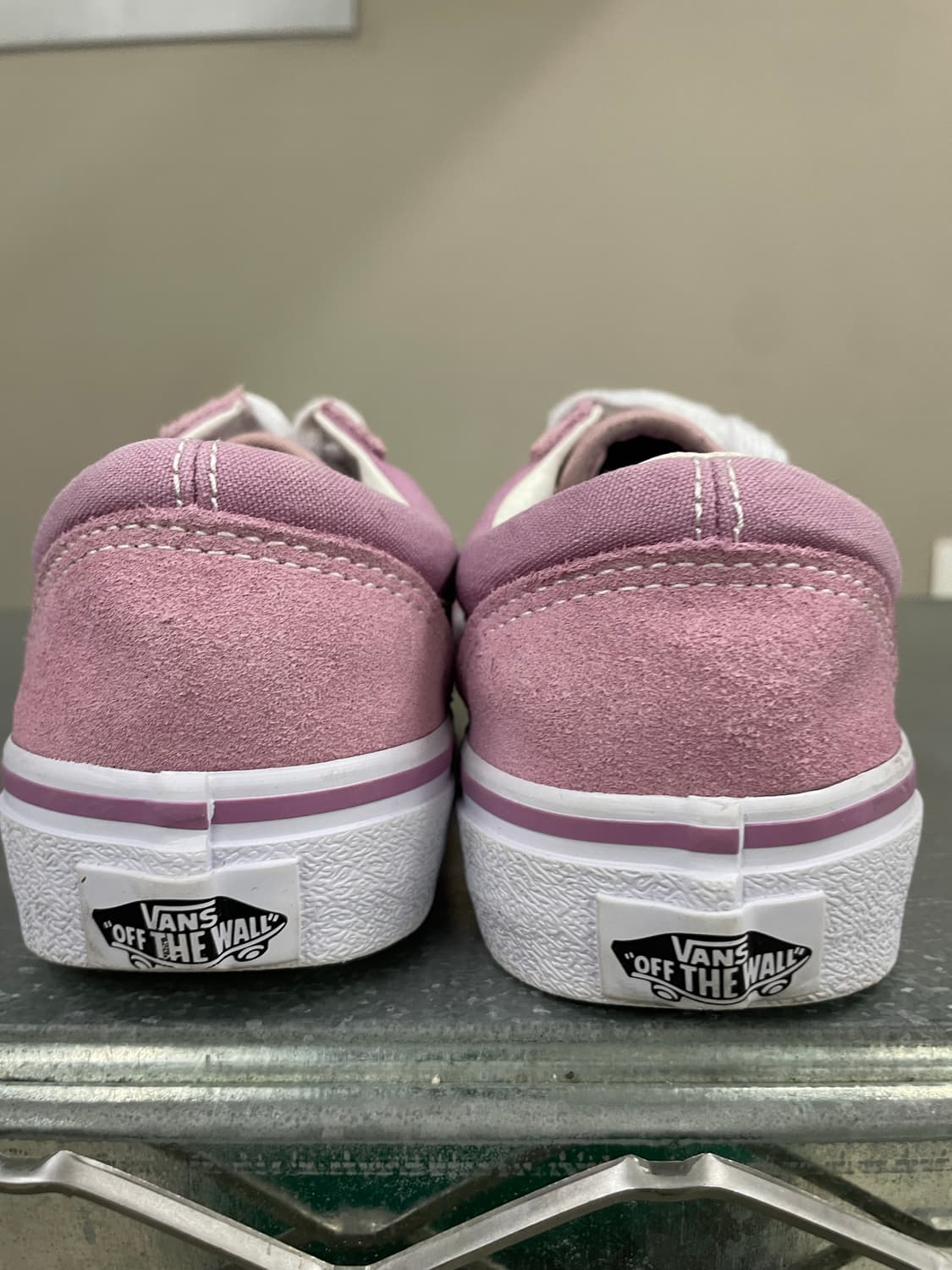 반스 올드스쿨 핑크 240 상품이미지8