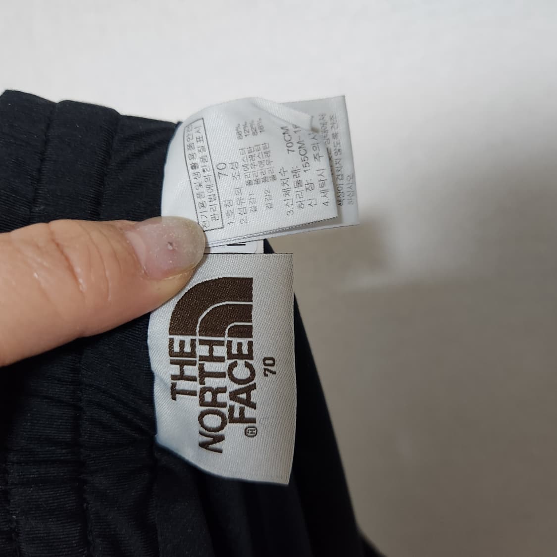 노스페이스 반바지 레깅스 70 상품이미지5