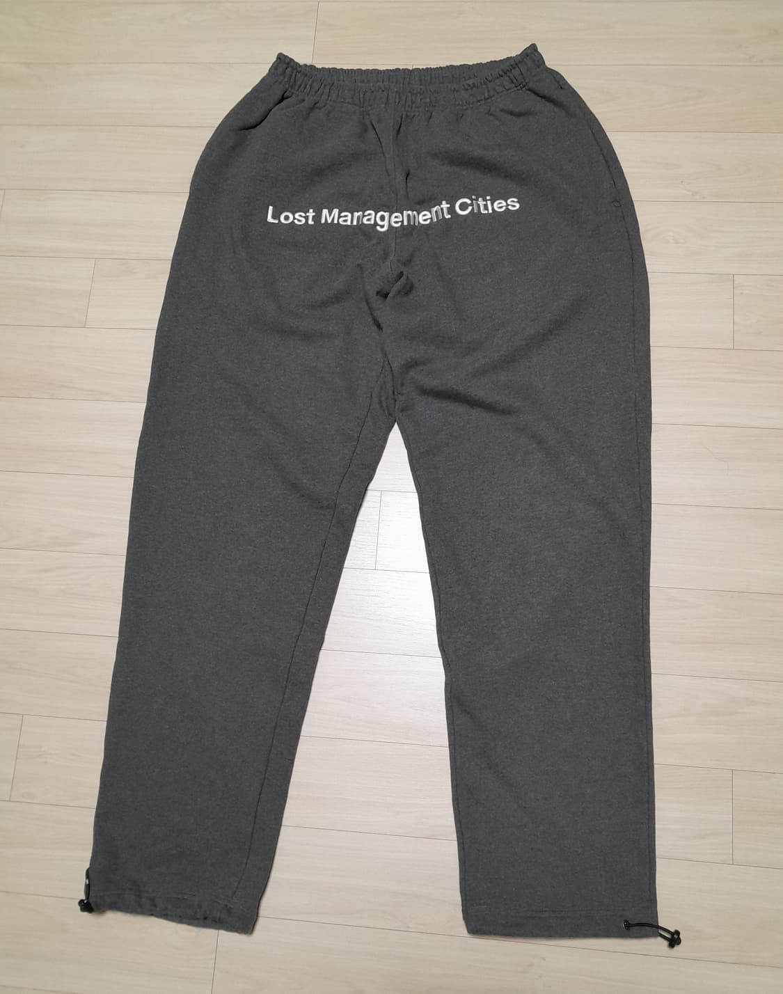 💥LMC 헤비스웻 조거 팬츠 (L)
 상품이미지1