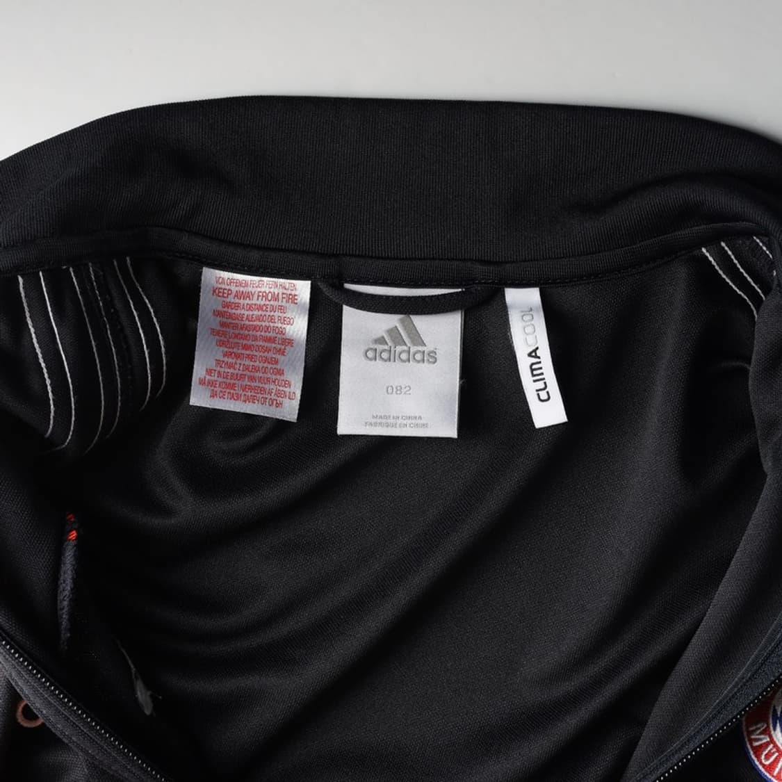아디다스 바이에른 뮌헨 트랙탑 자켓 082 상품이미지5