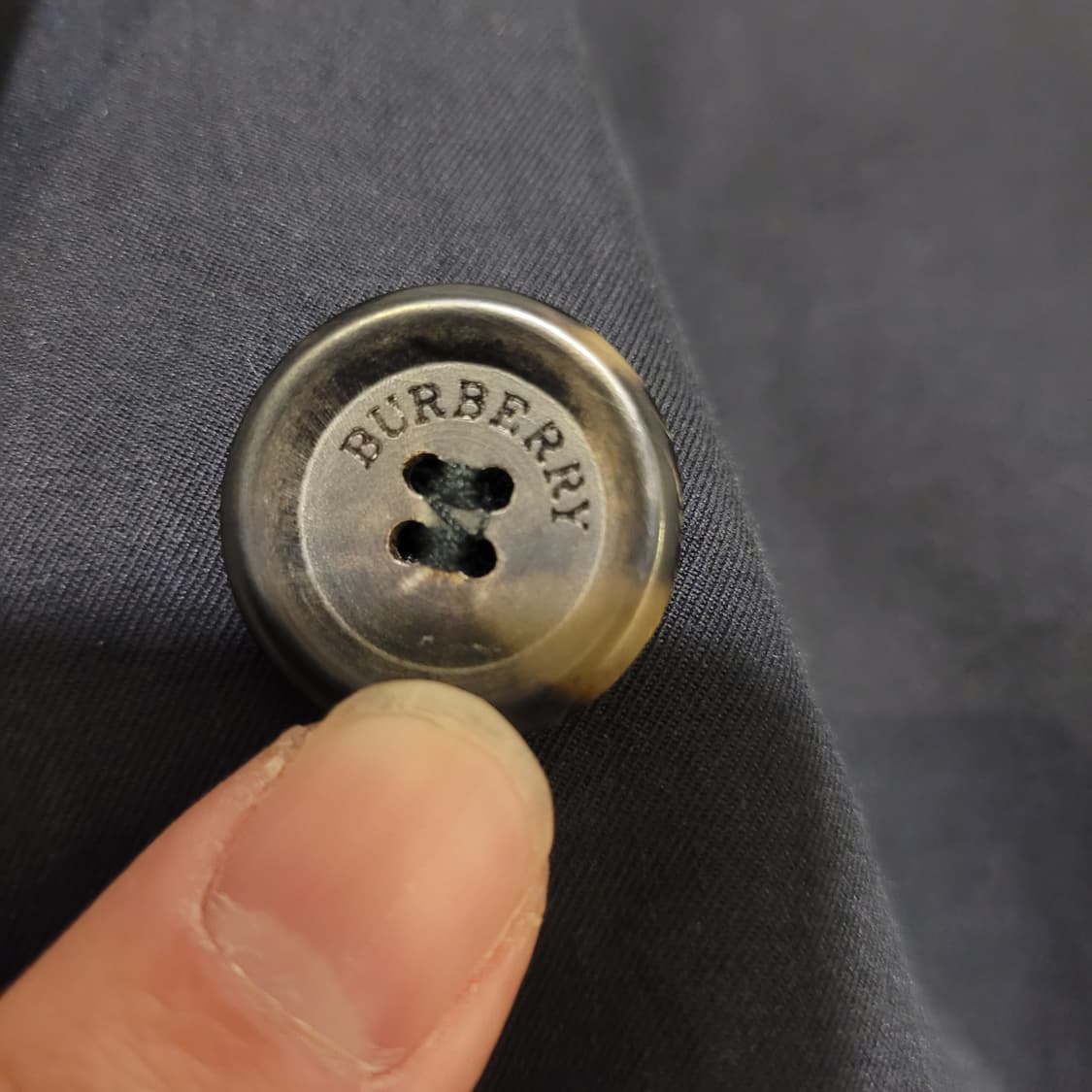 버버리 코트 44-55 상품이미지6