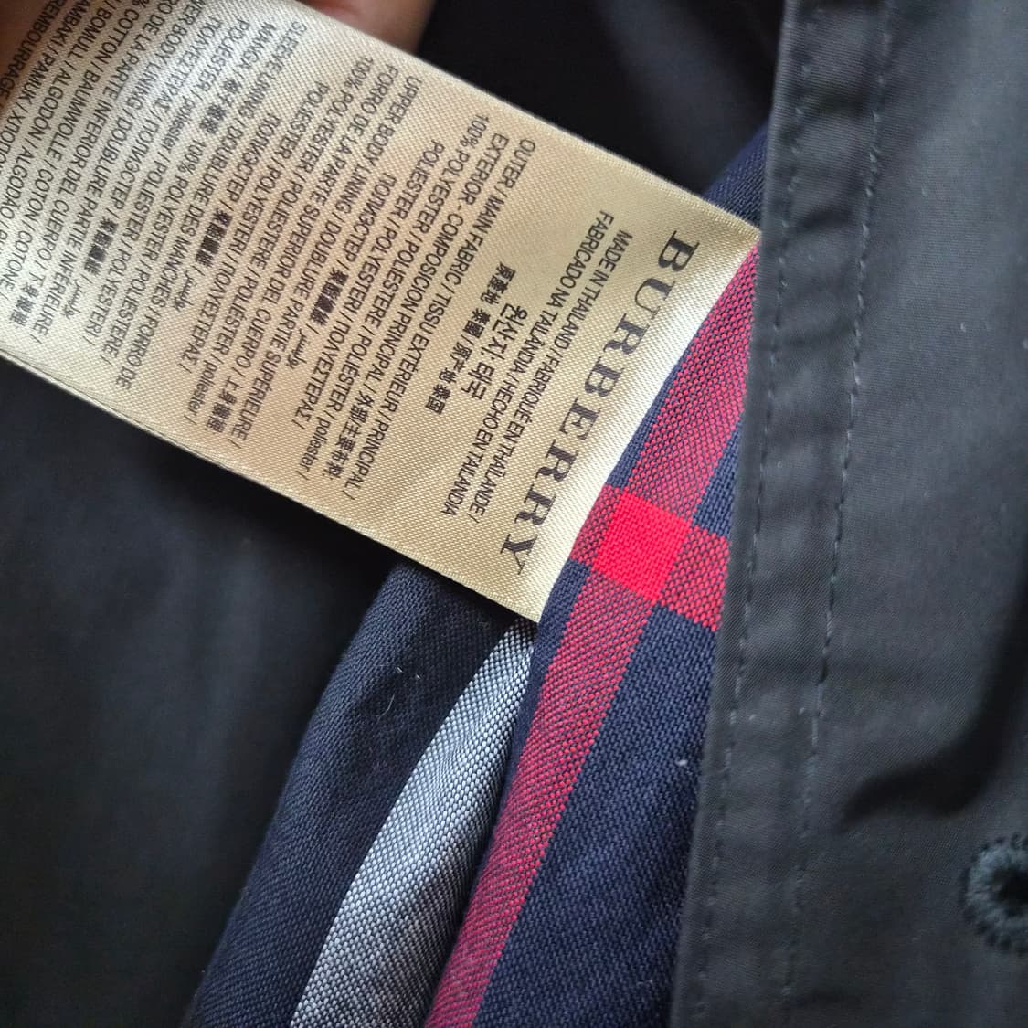 [버버리] 엠버포드 트렌치 코트 4062461 W AMBERFORD GB 상품이미지6