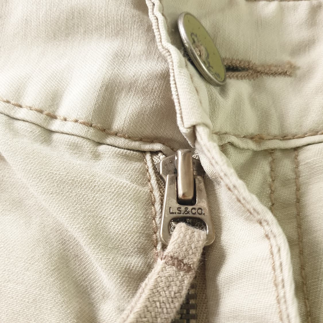 [무료배송] Levi's 카고 반바지 상품이미지7