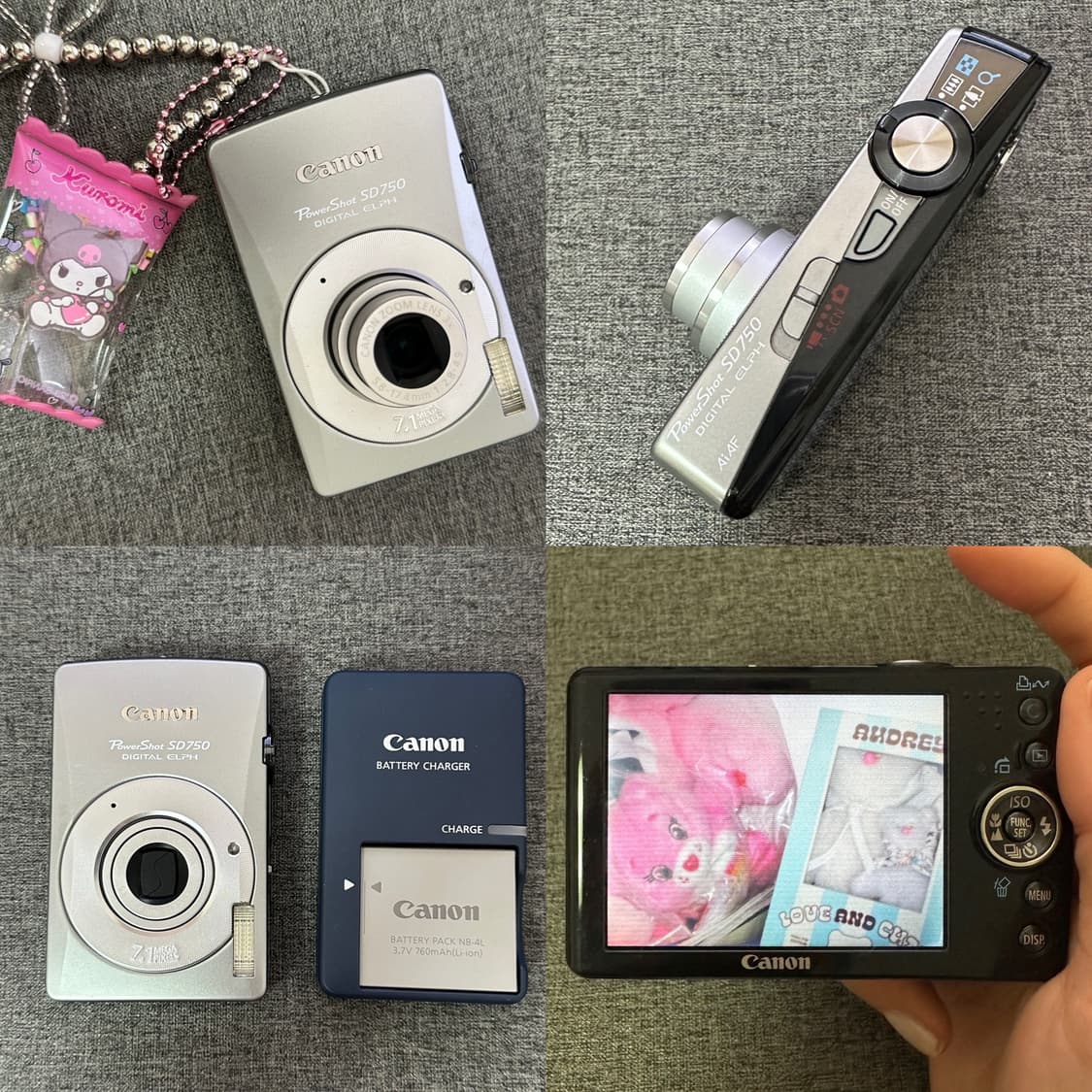 유우시 영서 디카🪽캐논  IXUS 익서스 75 (ixy90)쫀득인물디카 상품이미지7