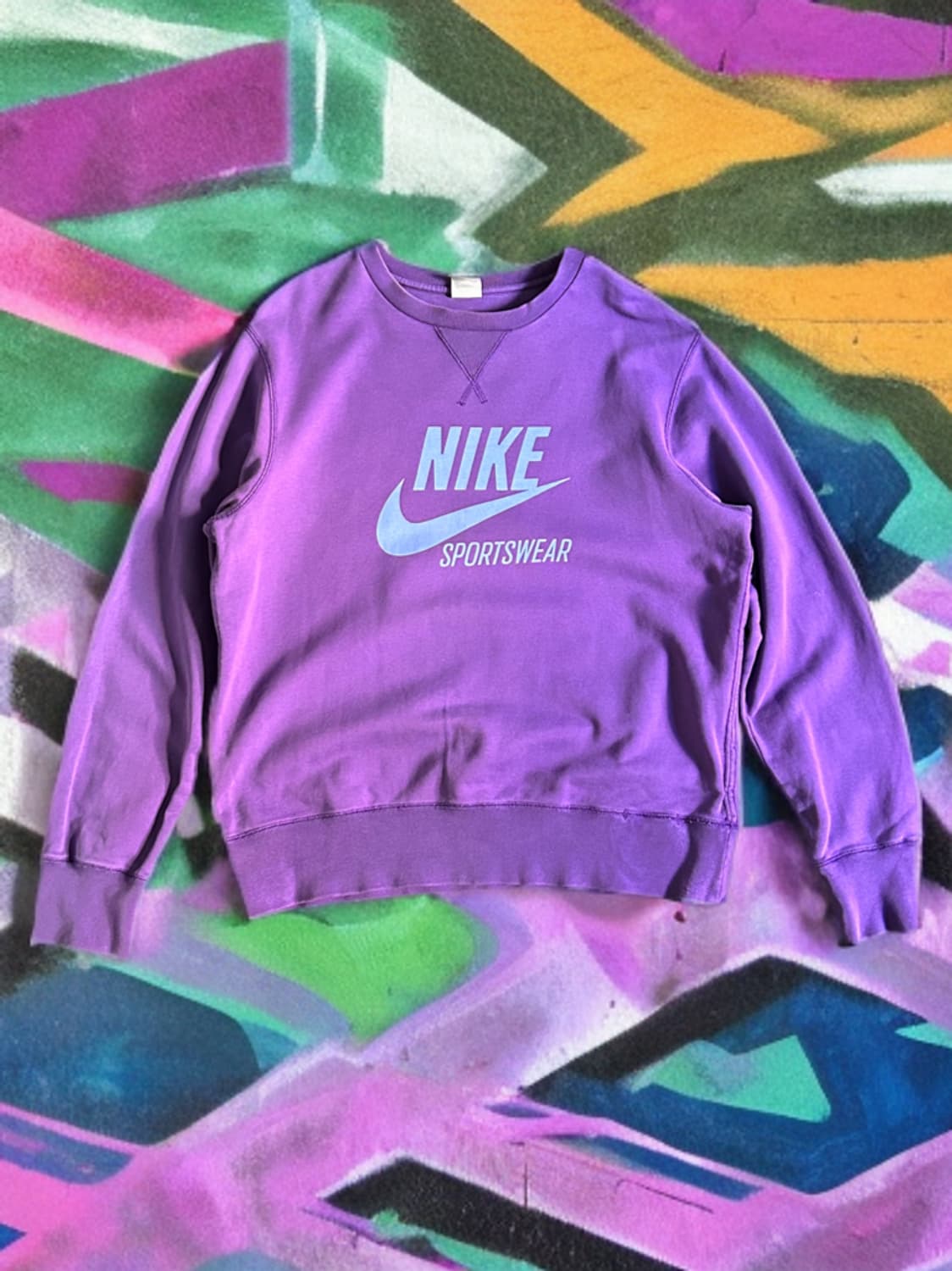 00s 나이키 스포츠웨어 스웻셔츠 상품이미지1