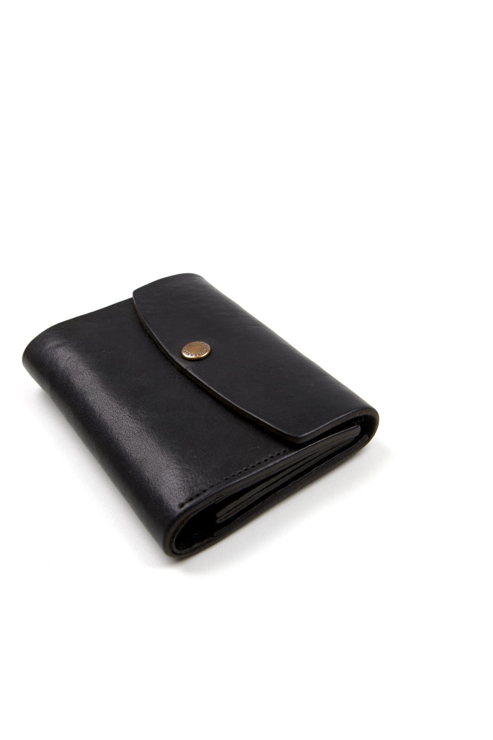 (새상품)AMIACALVA X SHIPS 토치기 레더 지갑 블랙 상품이미지2