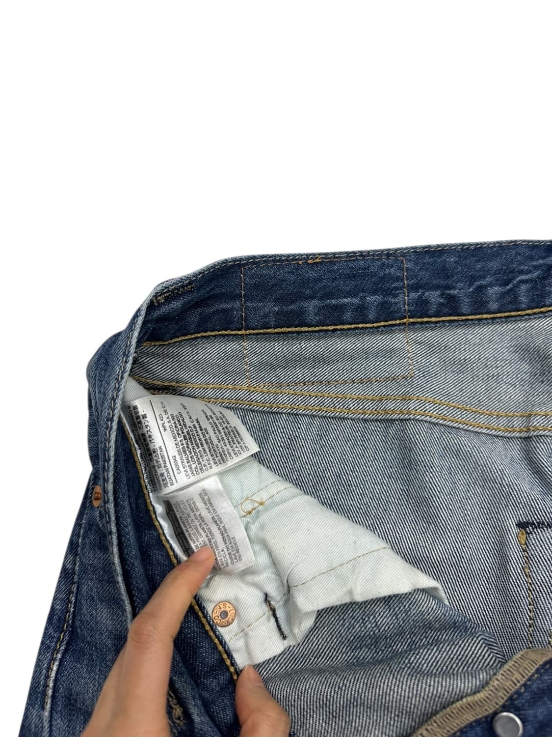 리바이스 501 (32)  상품이미지7