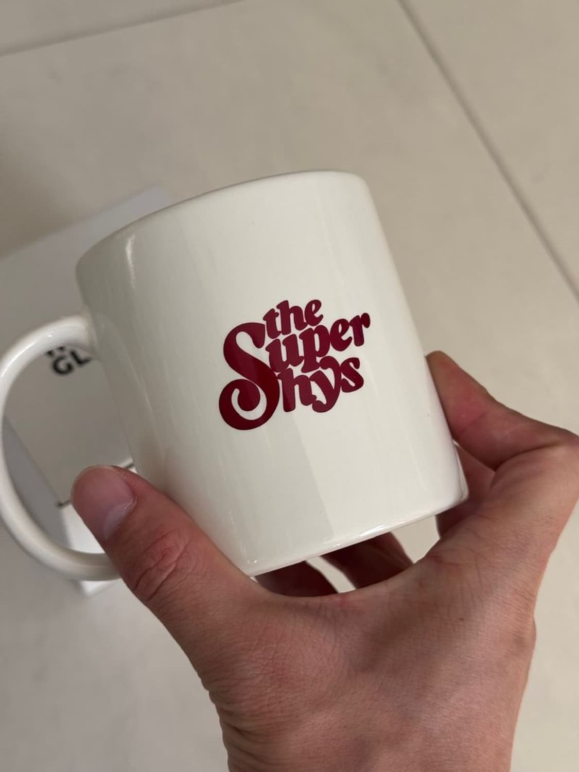 WOMAN MUG CUP 걸 머그컵 상품이미지3