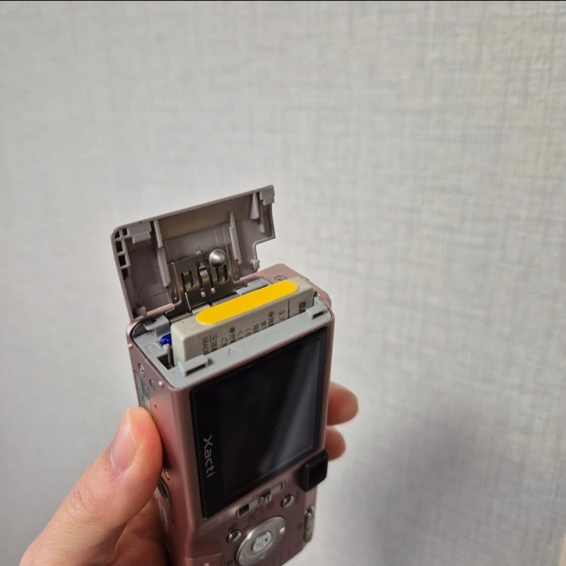 📸 SANYO Xacti J4 Pink ✨ 슬라이드 램프 킥포💫 상품이미지10