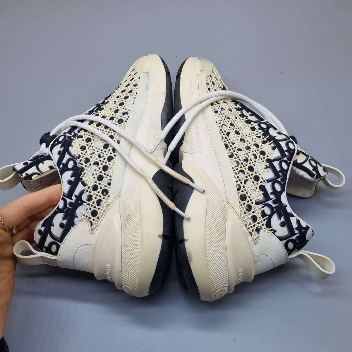 디오르 여성운동화230 굽5.5 상품이미지5