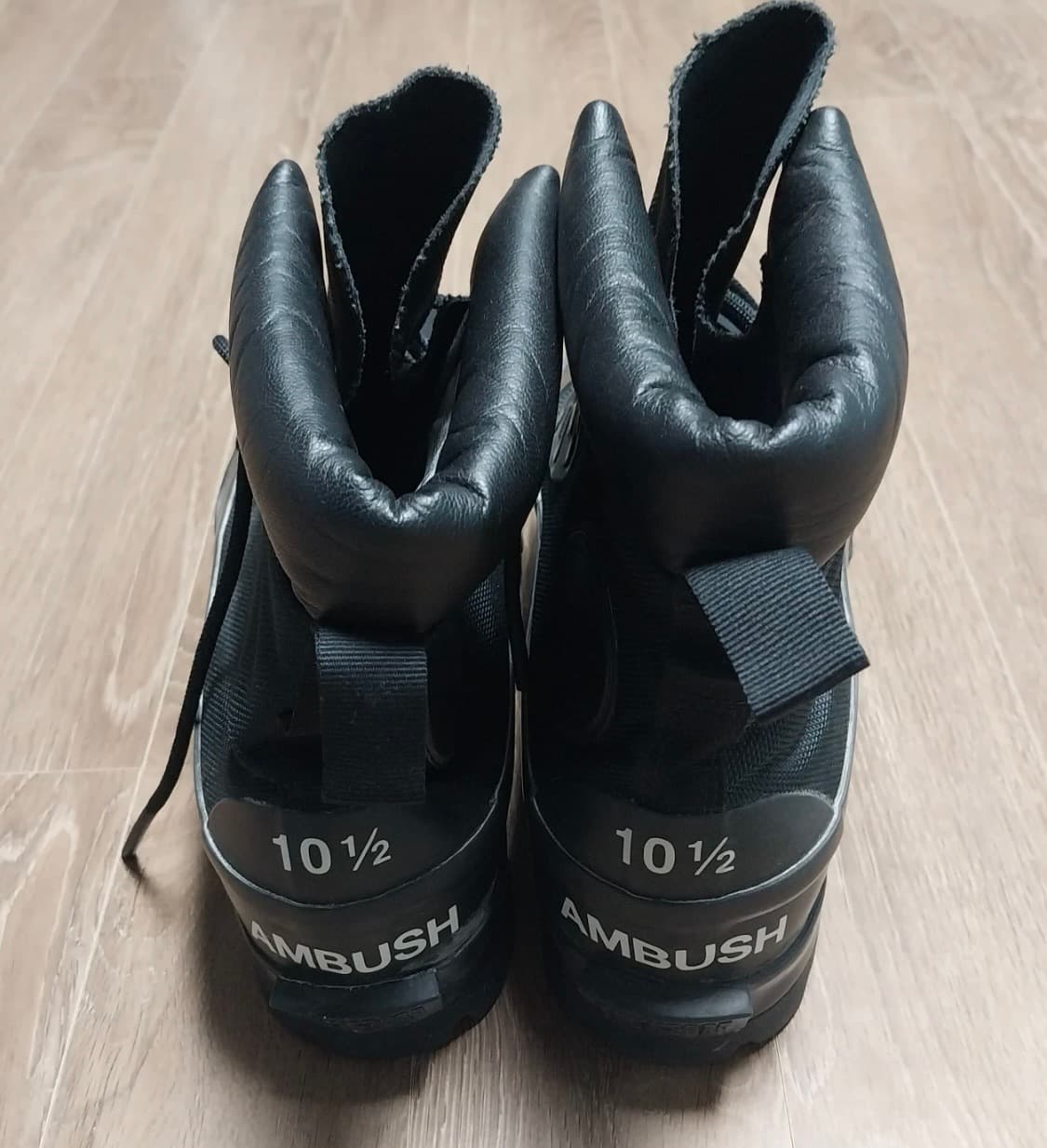 컨버스 × 엠부쉬 ( AMBUSH ) 척테일러 올스타 덕부츠 상품이미지4