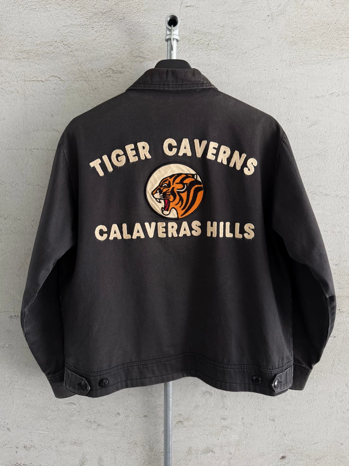 BACKERS Tiger Caverns Jacket 상품이미지2