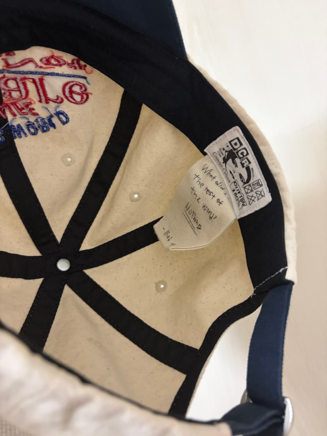 디파이클럽로버스) 볼캡 상품이미지5