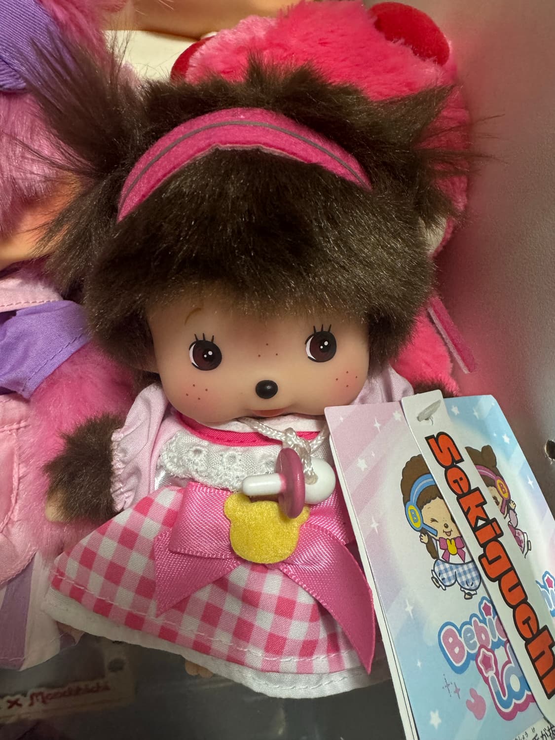 몬치치 베베치치 아이돌 여아 상품이미지2