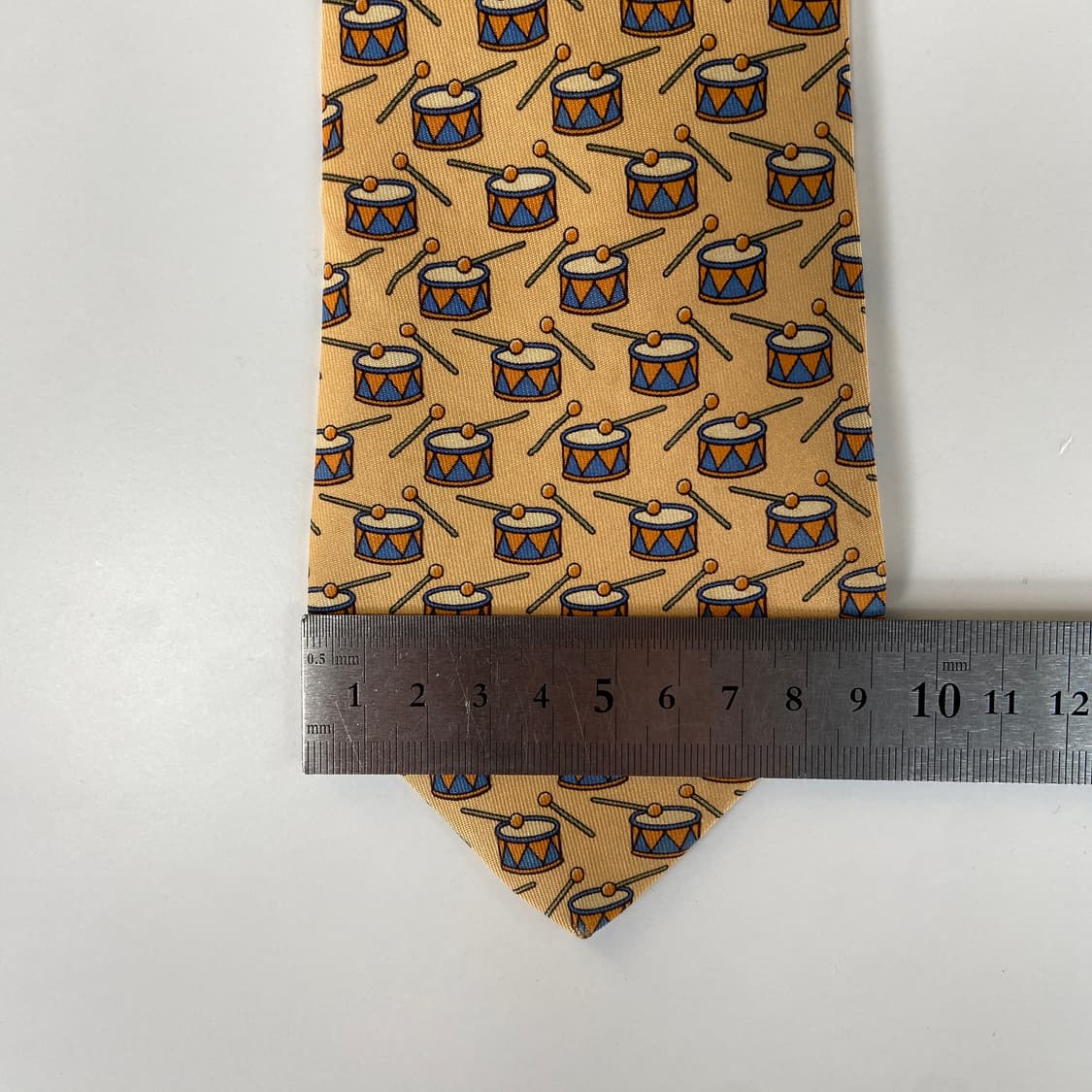 에르메스 명품 정품넥타이(HERMES) 상품이미지5