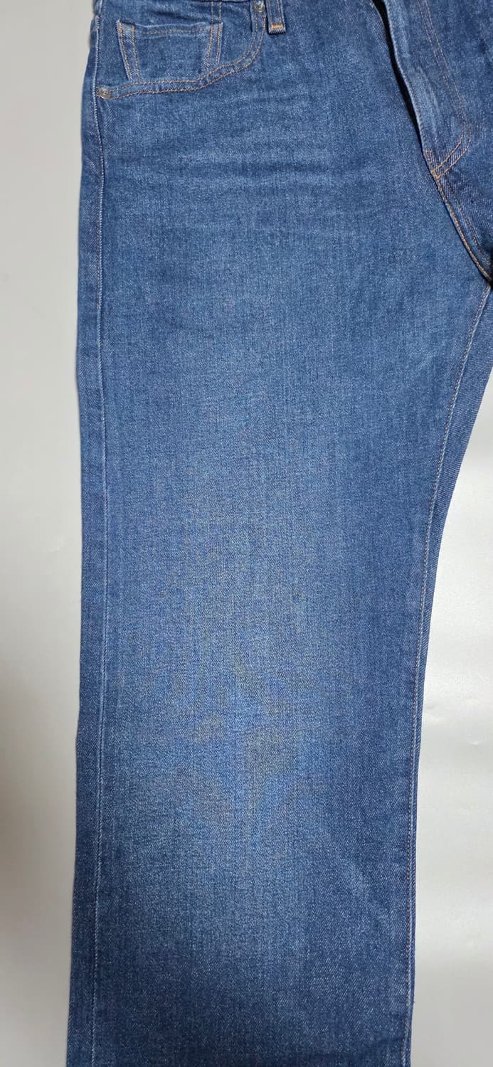 LMC 551Z 어센틱 스트레이트 셀비지진 (W30) 리바이스 상품이미지3