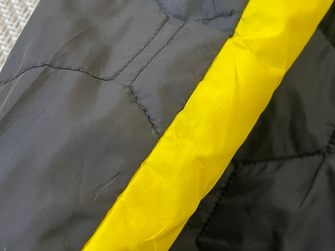 Puma 푸마 키즈 퀄팅 자켓 J03422 상품이미지4