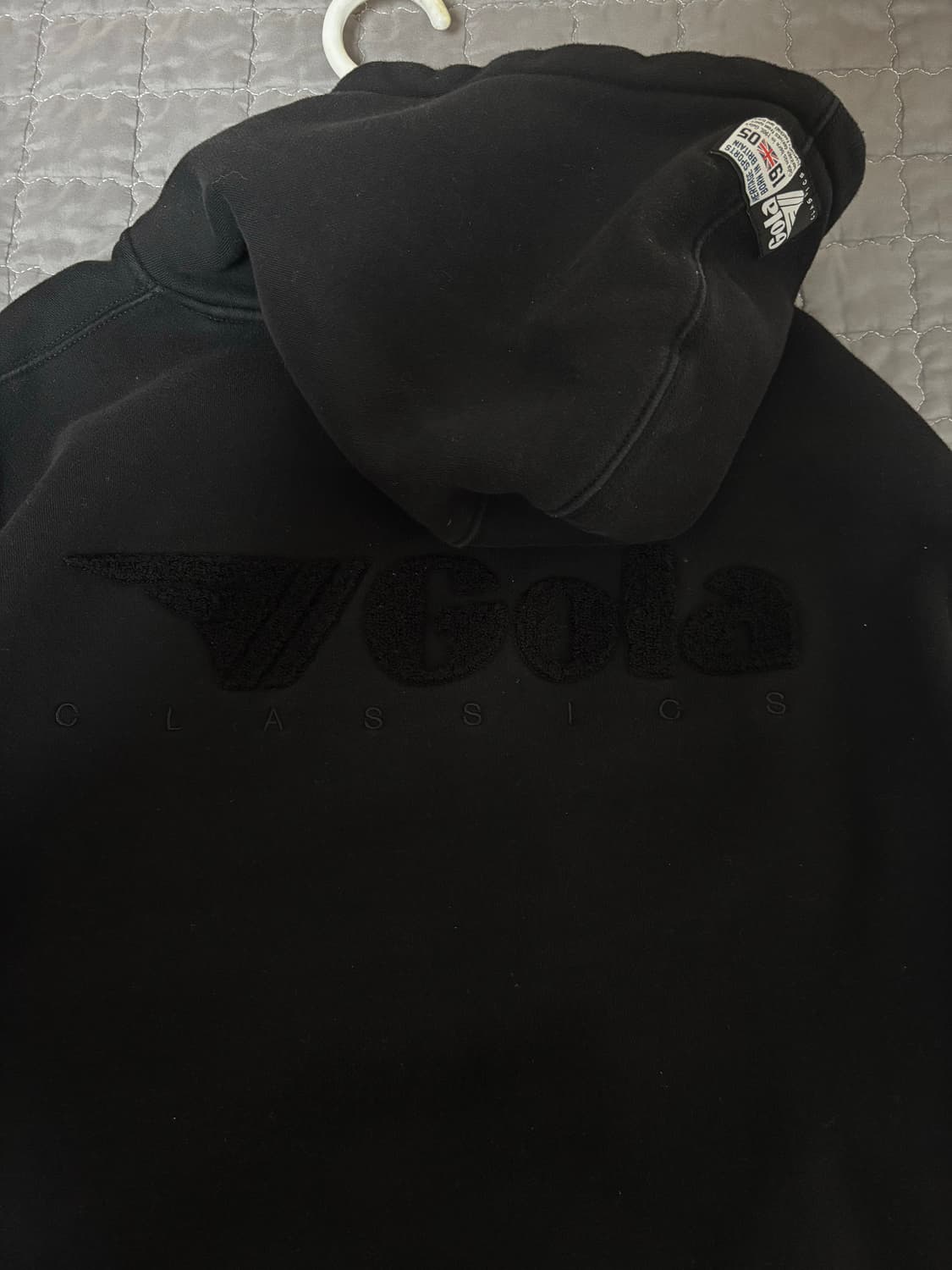 골라 후드티 상품이미지3