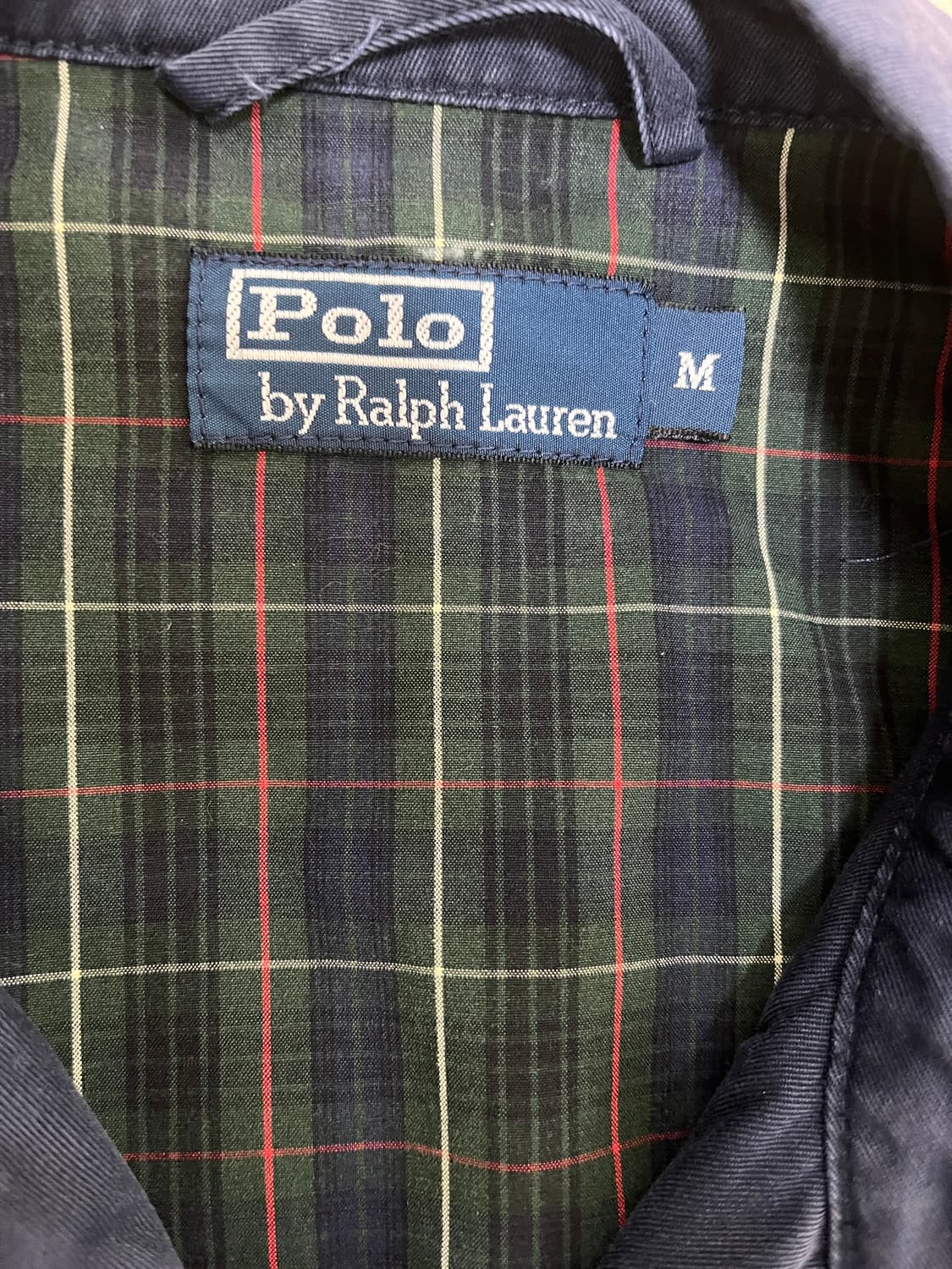 폴로 랄프로렌 블루종 상품이미지4