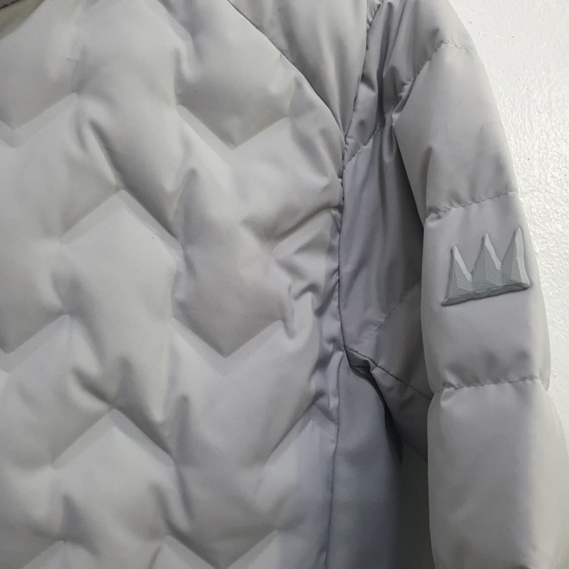 장미쉘바스키아 구스다운 골프패딩(100) 상품이미지3