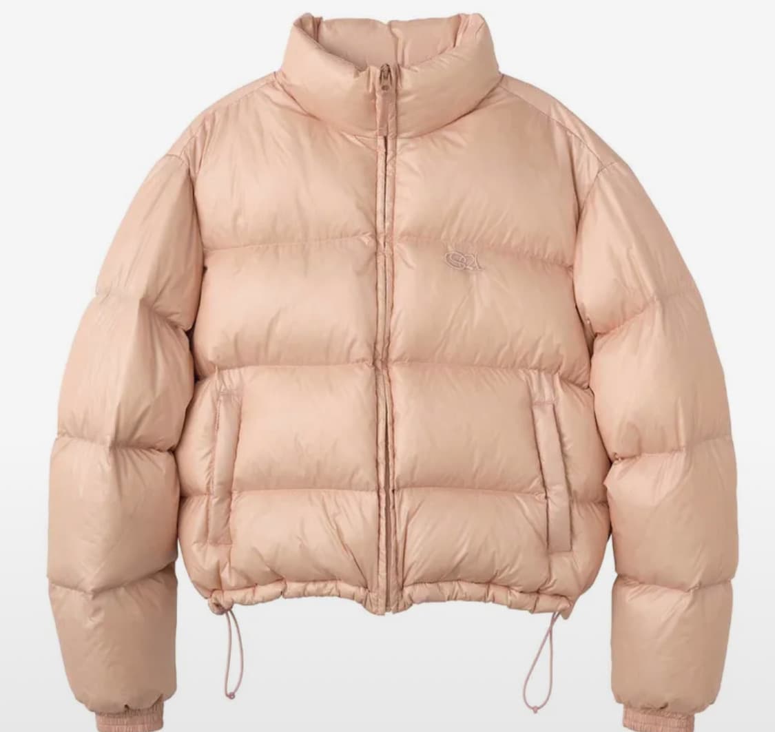 스컬프터 발레리나 패딩 상품이미지1