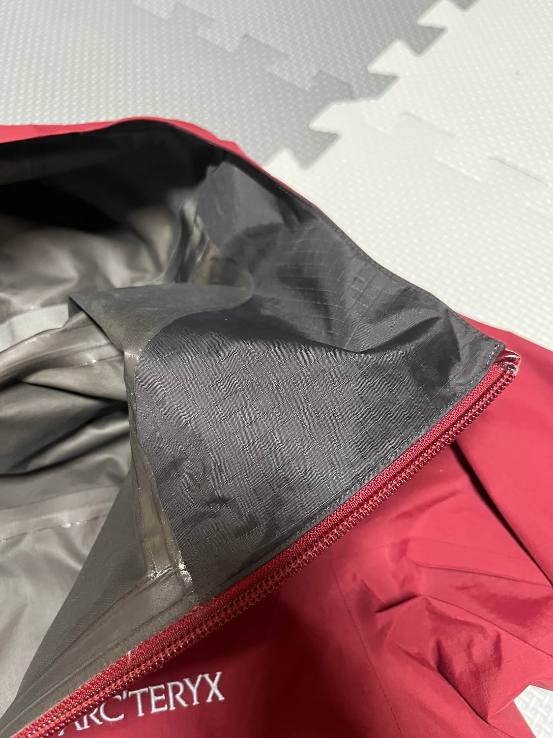 아크테릭스 제타 SL [우먼 xs] 상품이미지7