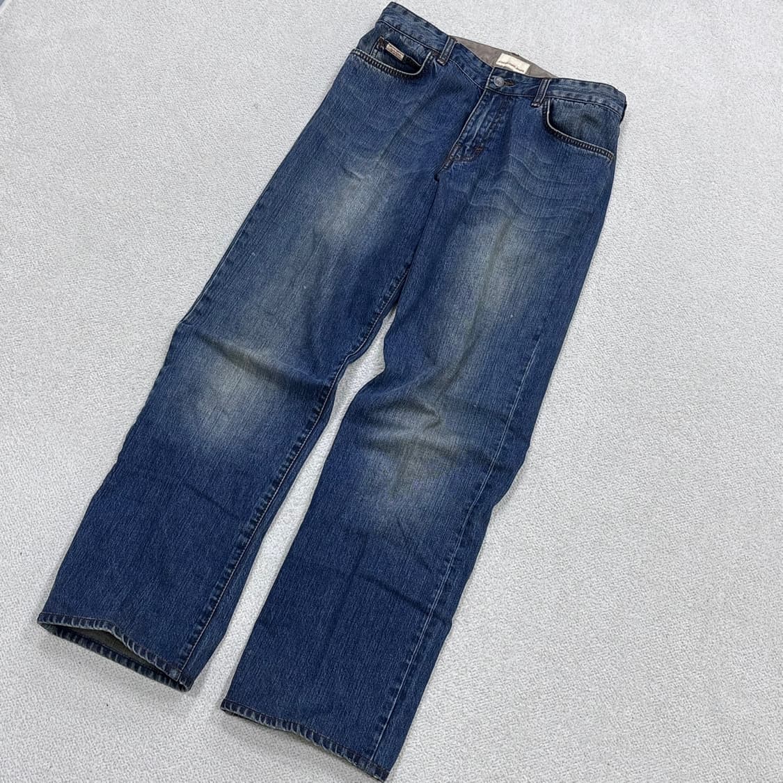 34 캘빈클라인 빈티지 데님 팬츠 0401E 상품이미지1