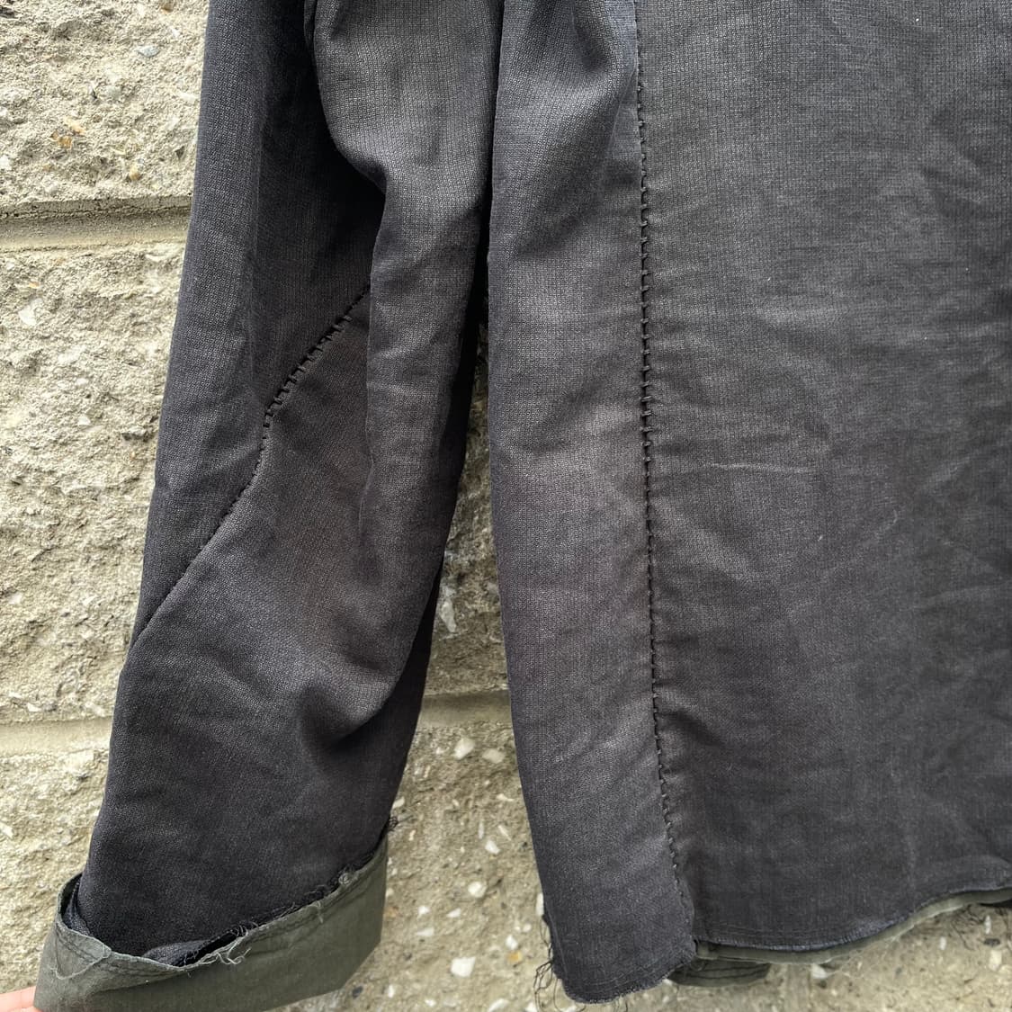 [50] A Diciannoveventitre 블레이저 자켓 상품이미지4