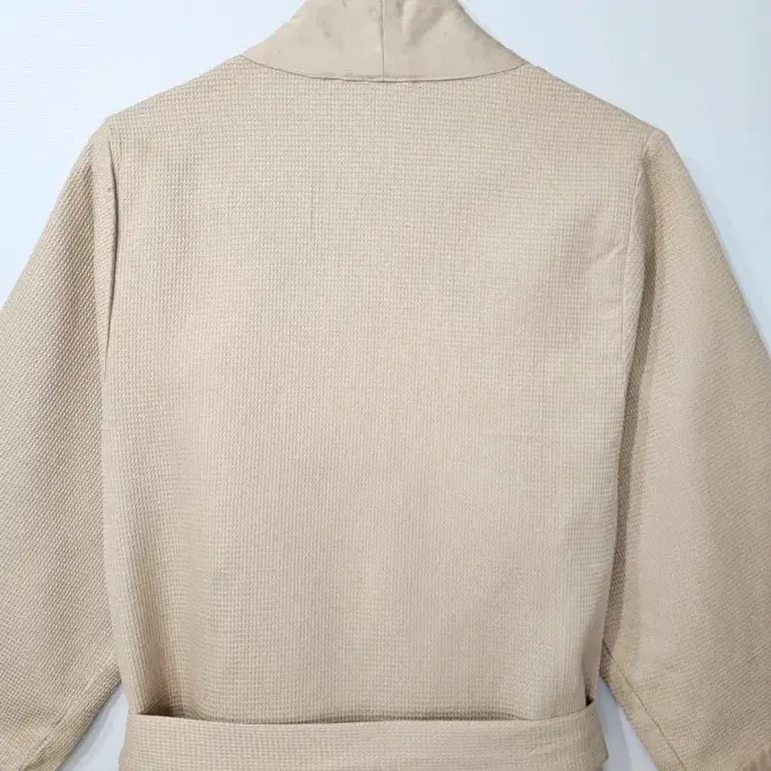 정품 루이비통 LOUIS VUITTON 베이지 와플 로브 S 상품이미지2