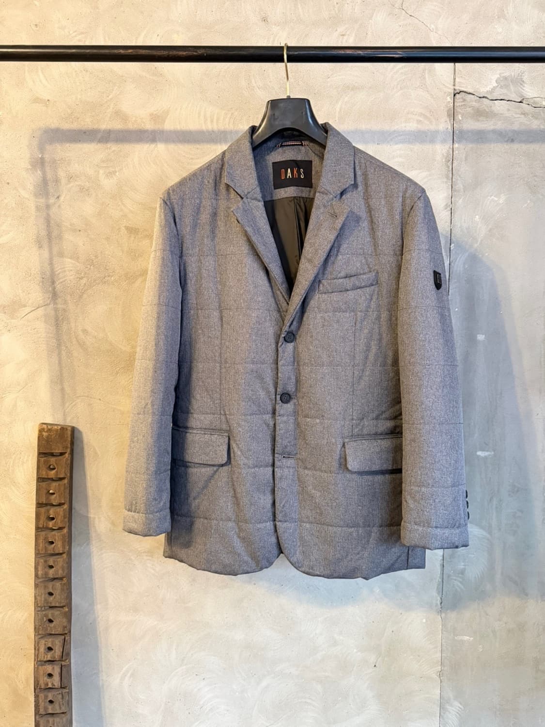 닥스 신슐레이트 패딩 자켓 남성105-110 상품이미지10