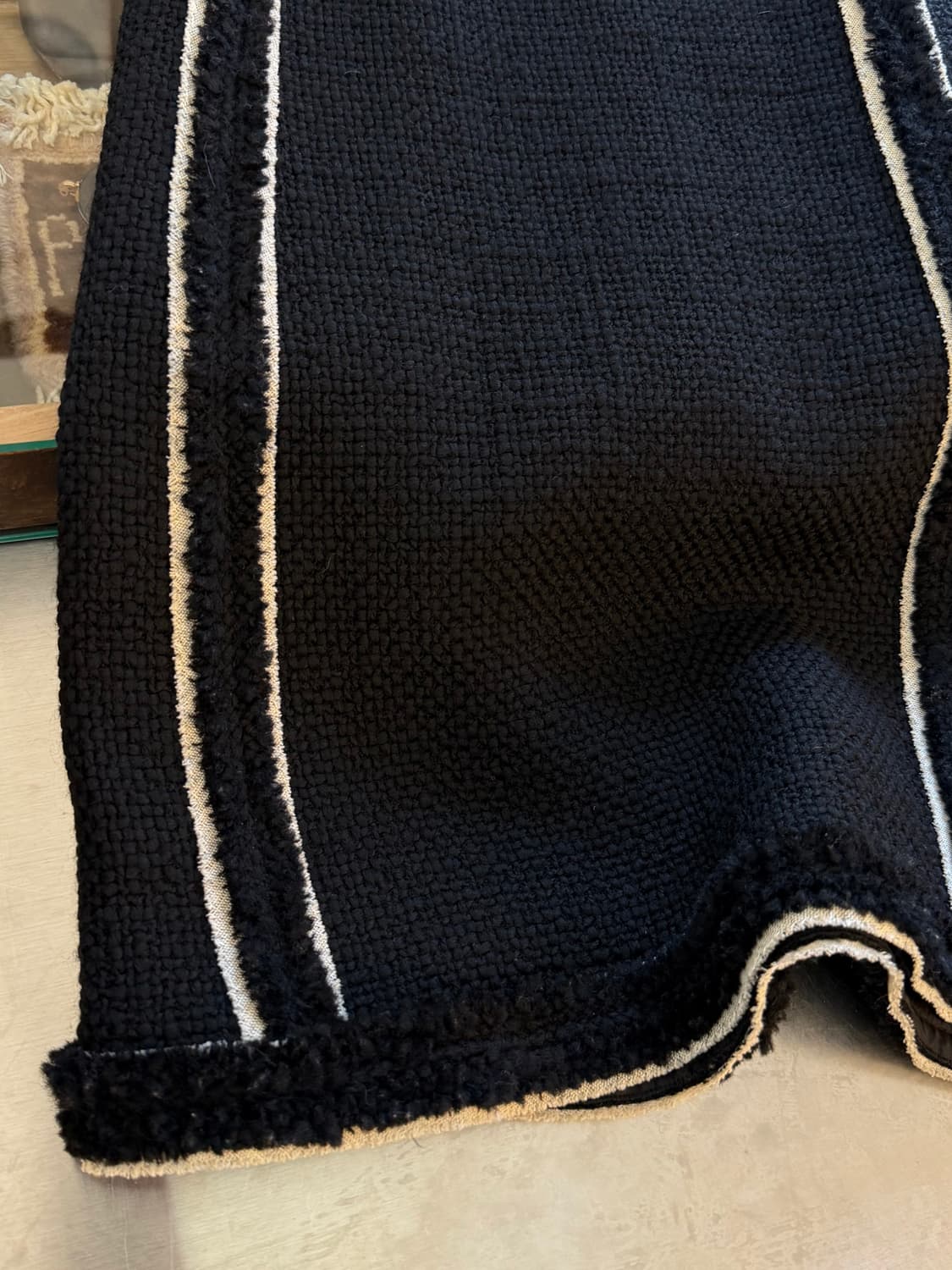 tweed wool skirt 상품이미지7