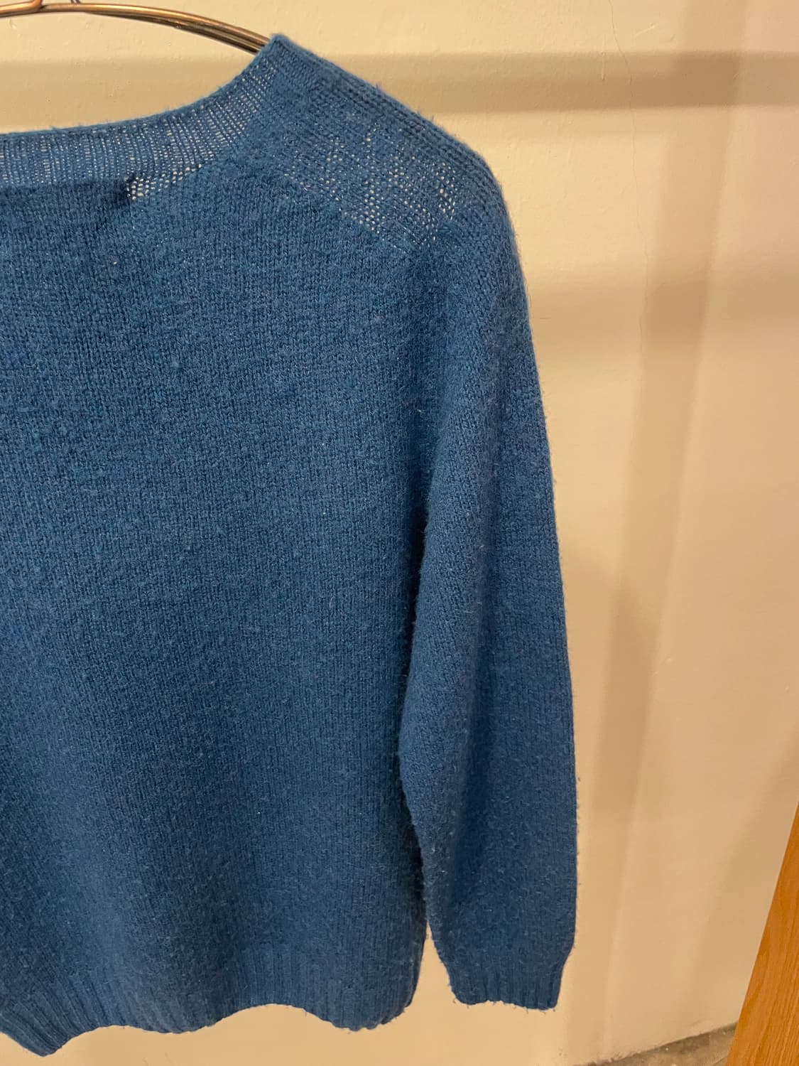 HARLEY OF SCOTLAND SHAGGY DOG KNIT 상품이미지4