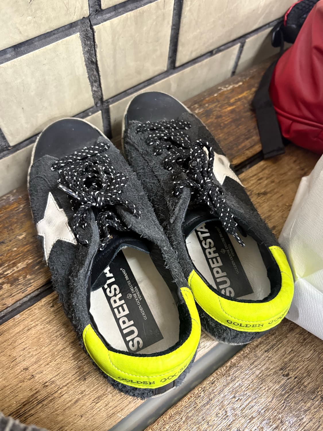 골든구스 정품 희귀 매물 상품이미지1