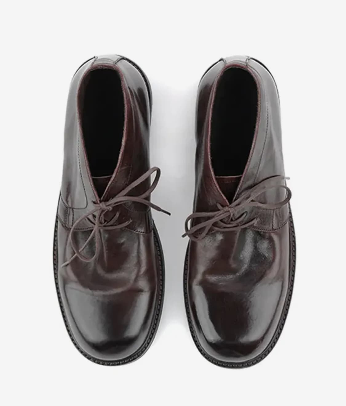 야세 141 홀스하이드 처카 부츠 브라운 260 상품이미지2