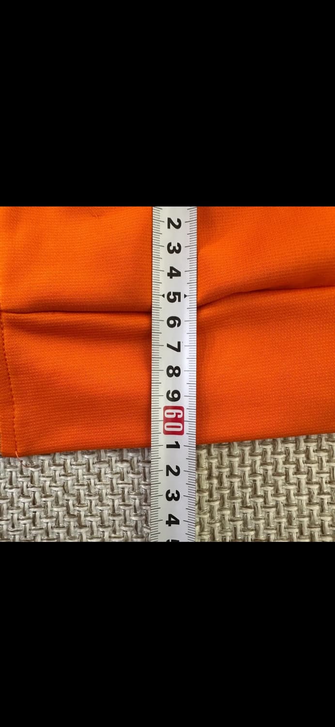 아디다스 오렌지 져지 상품이미지6