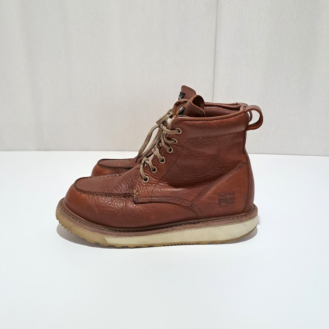 (택포) 팀버랜드 프로 웨지 목토 260 B6 상품이미지5